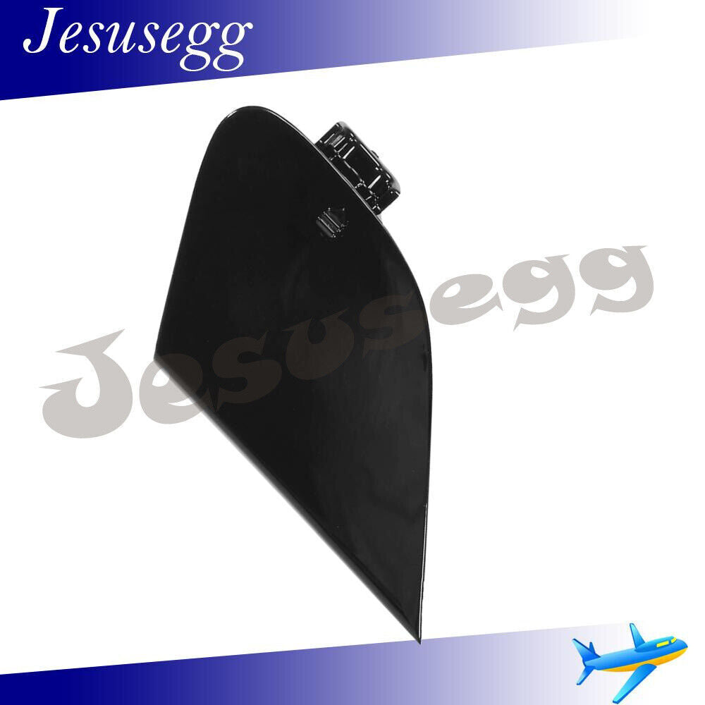 Front Bumper Tow Eye Hook Cover Cap Fit for Mercedes-Benz S Class W222 2014-2017
