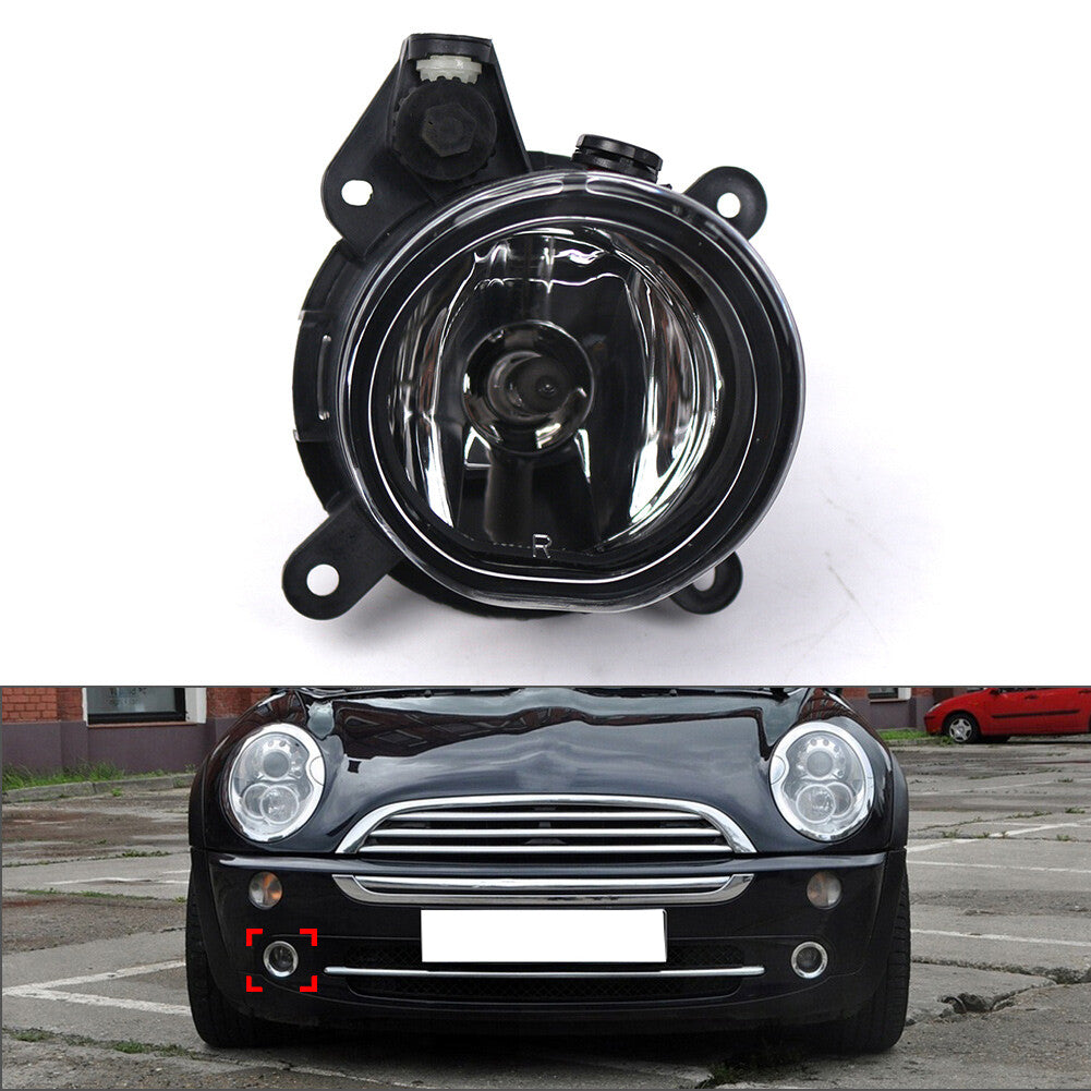 Front Bumper Fog Lights Lamp 63176925050 for Mini Cooper R50 R52 R53