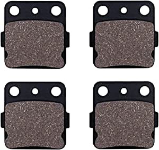 Brake Pads for Honda TRX300 EX Fourtrax 1993-2008/TRX400 Fourtrax 1999 2000