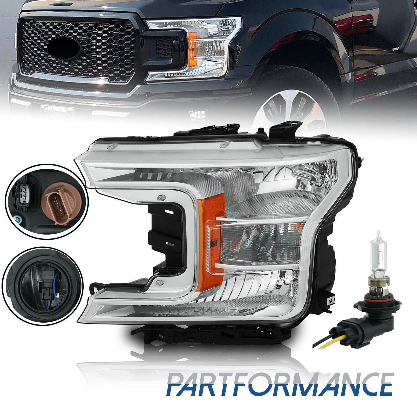 2018-2020 Shuifu Edition F150