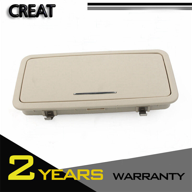 Rear vanity mirror with lights for Jaguar XJ (2010-2019)