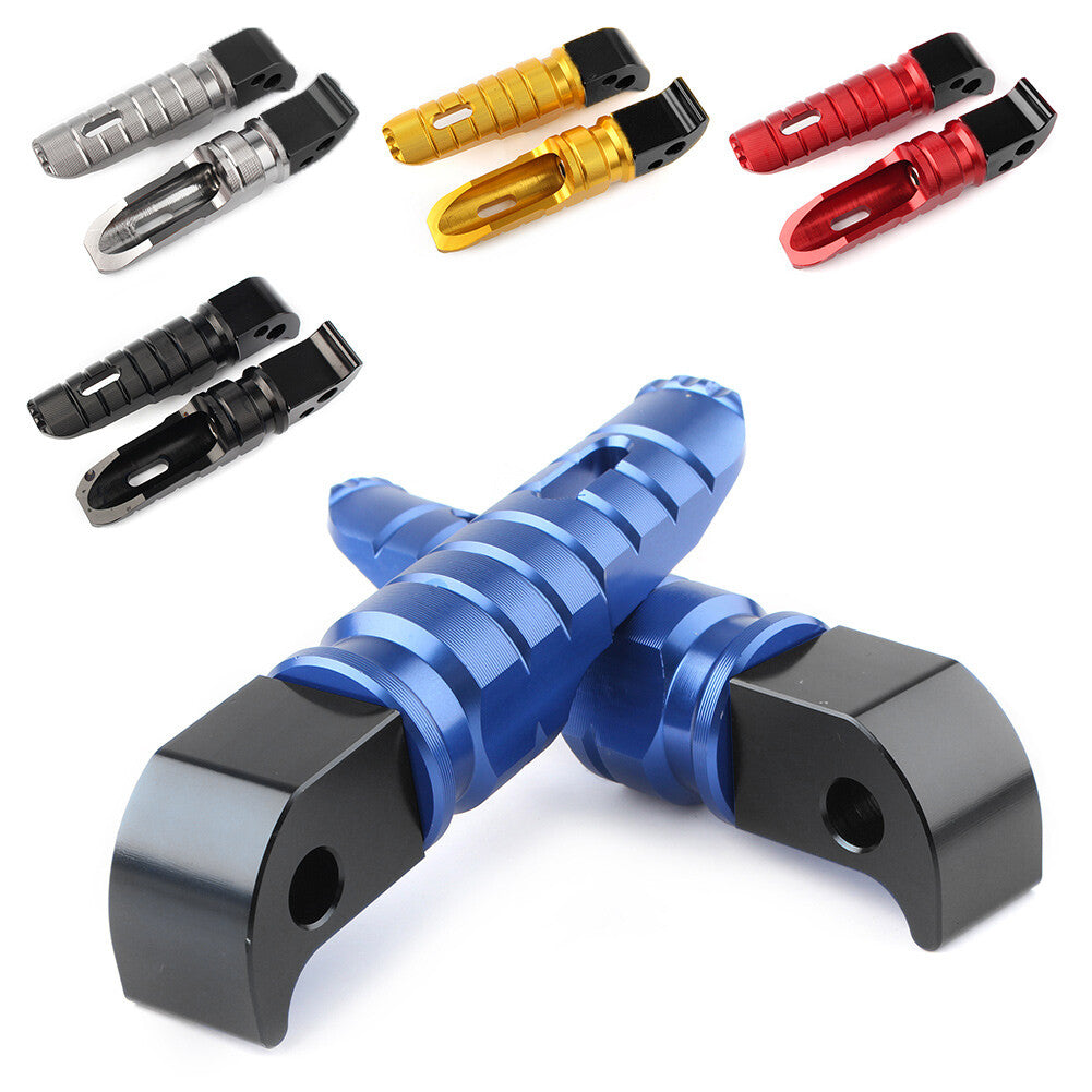 for YAMAHA MT-10 Tracer900 XMAX 125/250/300/400 VMAX1700 Rear Foot Pegs Rests UK