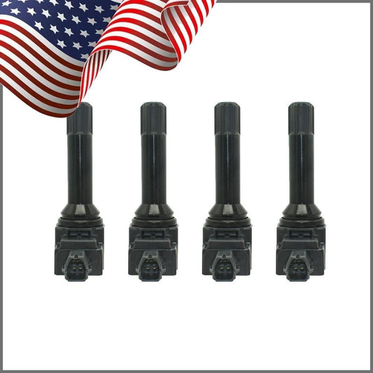 4pcs Ignition Coils For 2015-2020 for Subaru WRX Outback Legacy -S UF747 FK0524