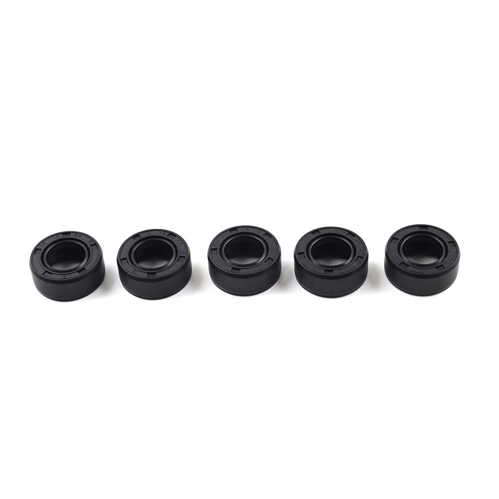 5Pcs Gear Shift Oil Seal for Suzuki TS125/185 71-87 GSX600/750 89-06 GSXR1100