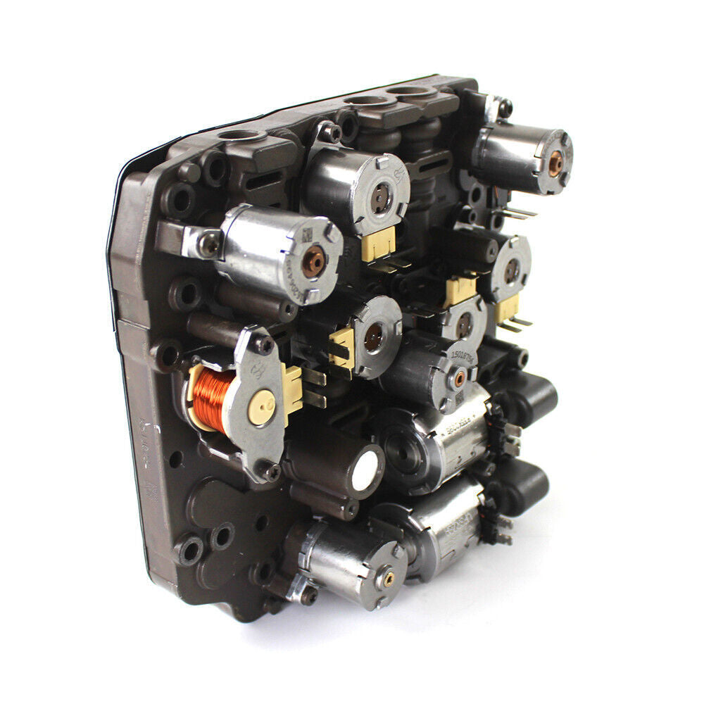 The DQ250 DSG electromechanical valve body is suitable for Volkswagen , for Audi , and for Skoda 6 Speed 02E