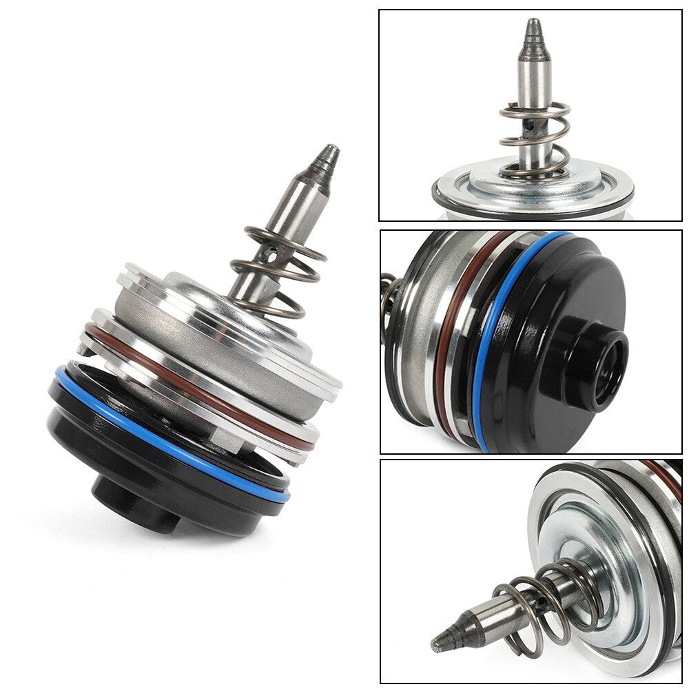 700R4 4L70E for Corvette Servo High Performance Black Protective Case with Cover and Snap Ring