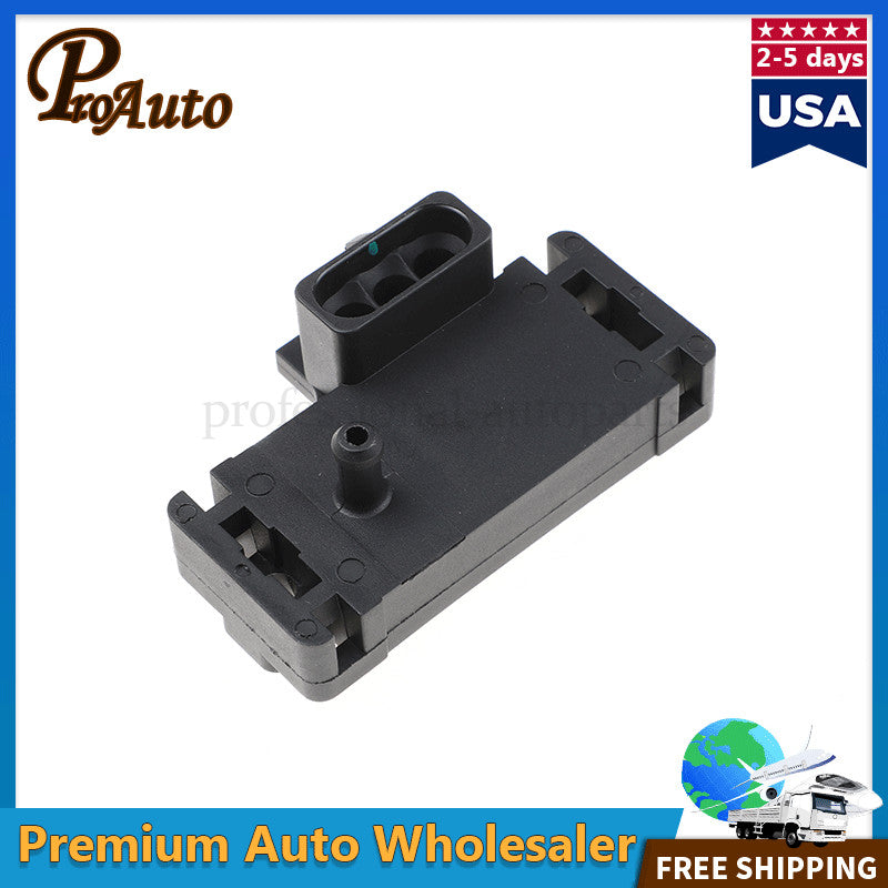Manifold Absolute Pressure MAP Sensor for Chevrolet for Buick for Cadillac for Jeep 12569240