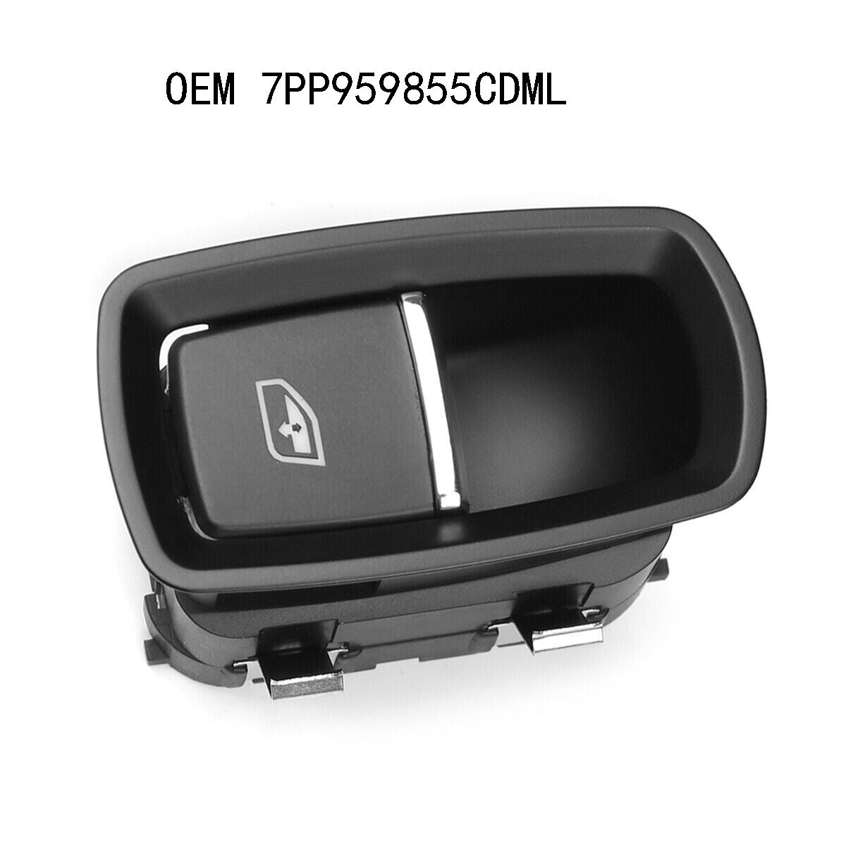 for Porsche for Panamera for Cayenne Macan 7PP959855CDML Passenger Window Switch Button