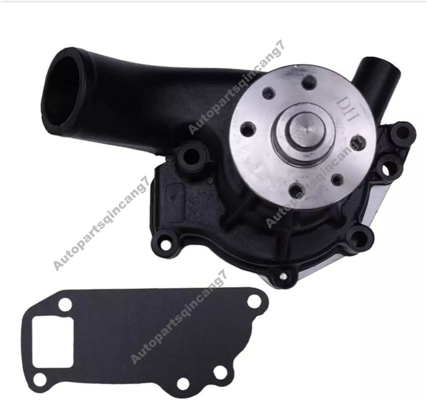 Water Pump 02/801380 for Isuzu Engine 4BG1 JCB Excavator JS110 JS130 JZ140 JS160