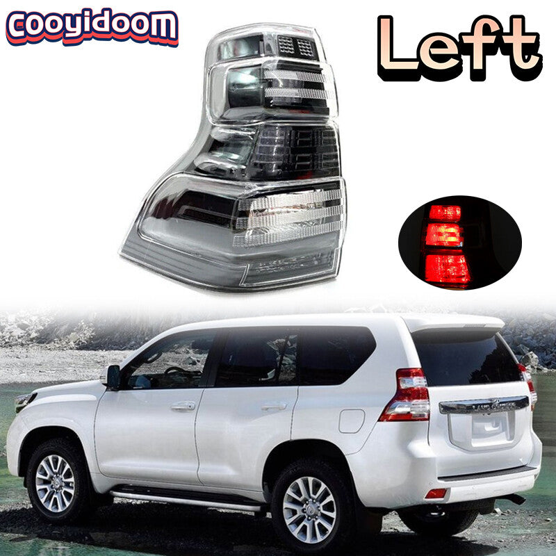 Tail Light Brake Lamp Left for Toyota for Land Cruiser Prado LC150 FJ150 2014-2017