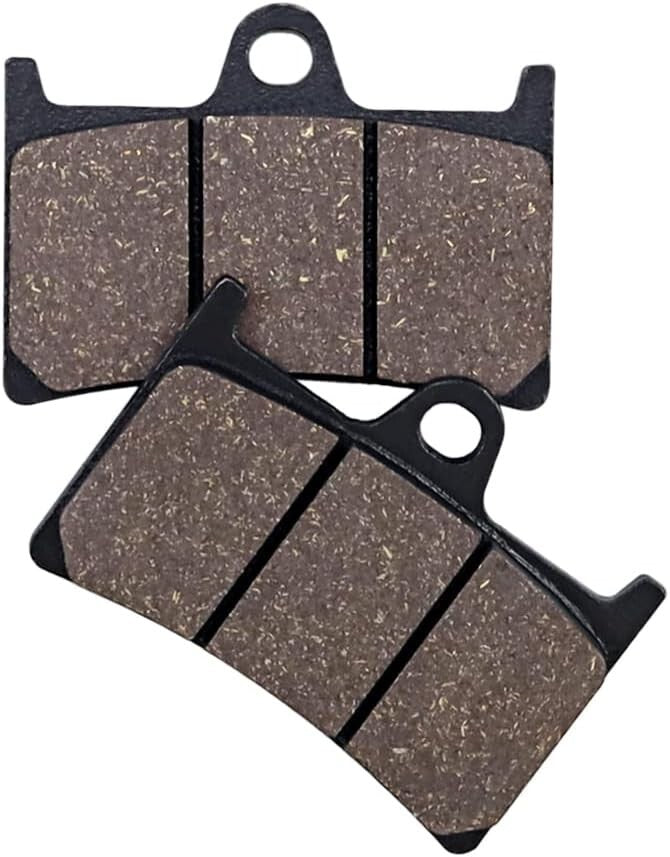 Brake Pads for YAMAHA R1 YZFR1 YZF-R1 2004 2005 2006 MT07 MT-07 A, Tracer 700