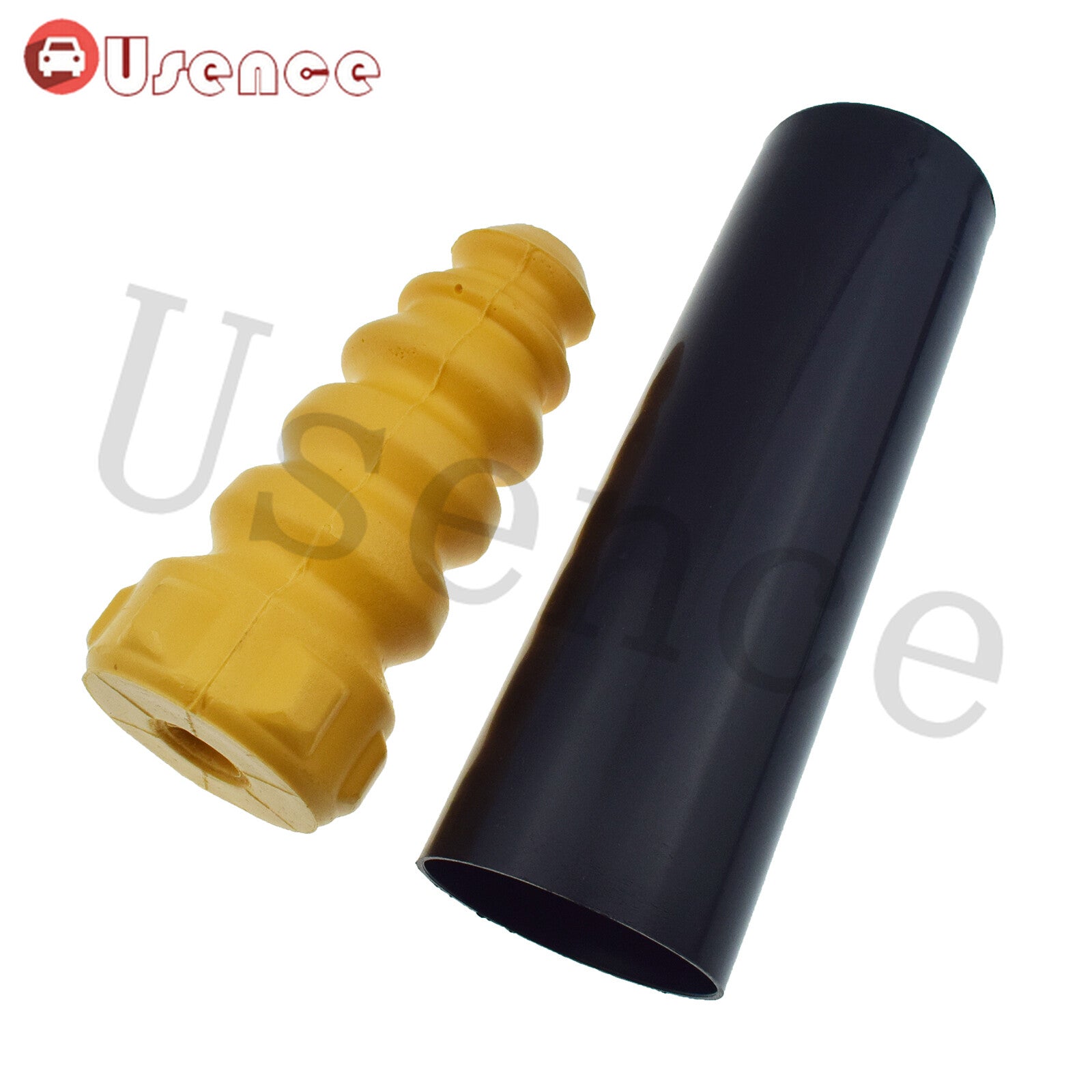 2Pcs Rear Shock Bumpers Absorber Strut Buffer for Golf MK6 for Passat for Tiguan Touran