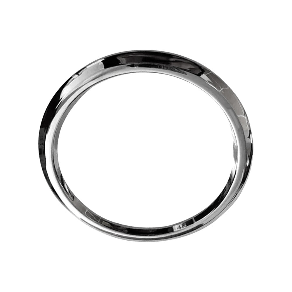 Front Fog Light Lamp Ring Chrome Frame Fits For Levante 2018-2020 670065940