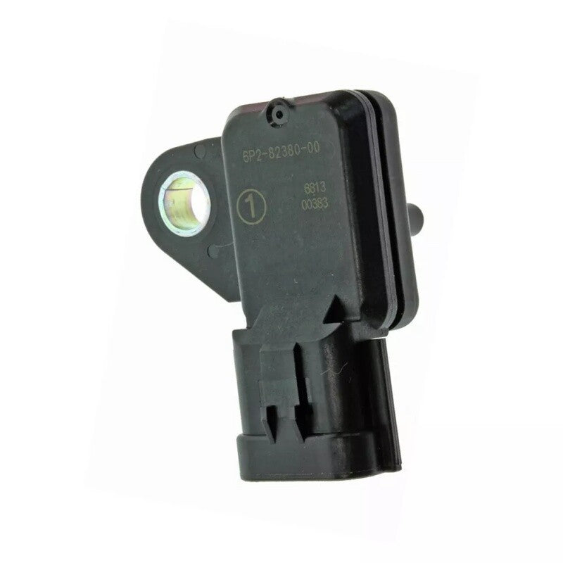 The 6P2-82380-00-00 pressure sensor is suitable for Yamaha outboard motors HP 200, 225, 250, 300, and 350 models.