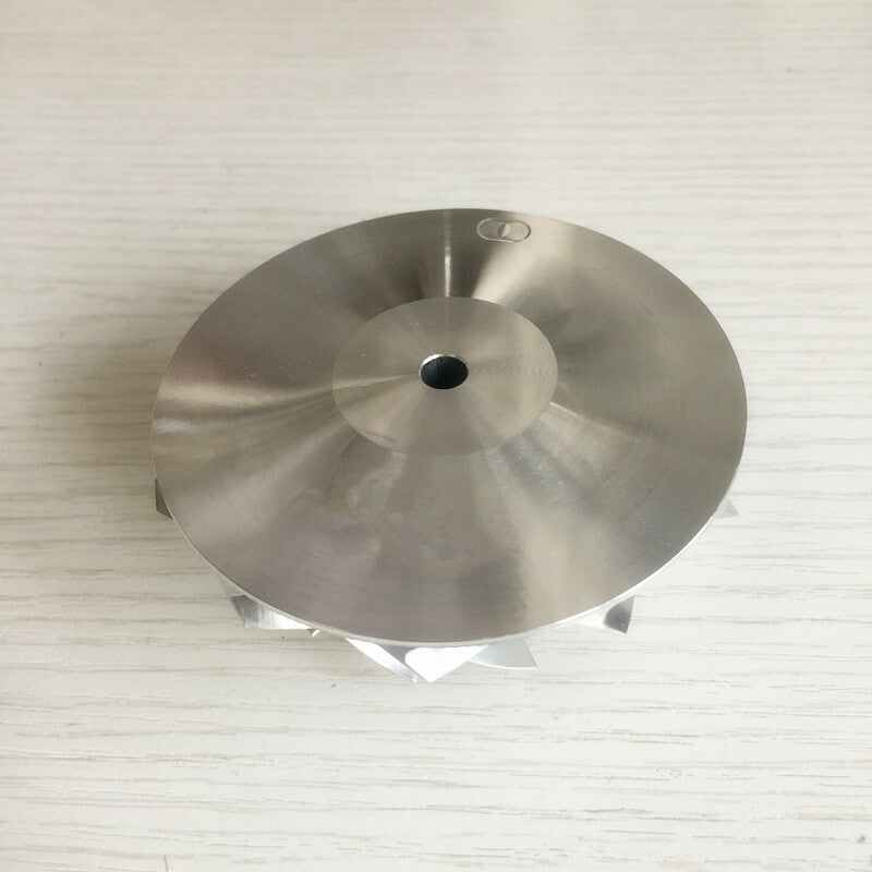 GT3037 11+0 Blade 57.04/76.13 mm 452708-0001 Turbine blank compressor wheel 6.00