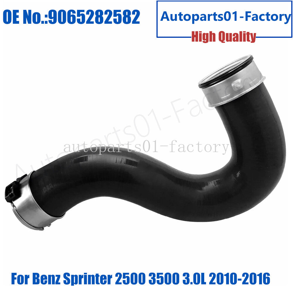 Left Turbocharger Intercooler Hose for Benz Sprinter 2500 3500 3.0L 2010-2016