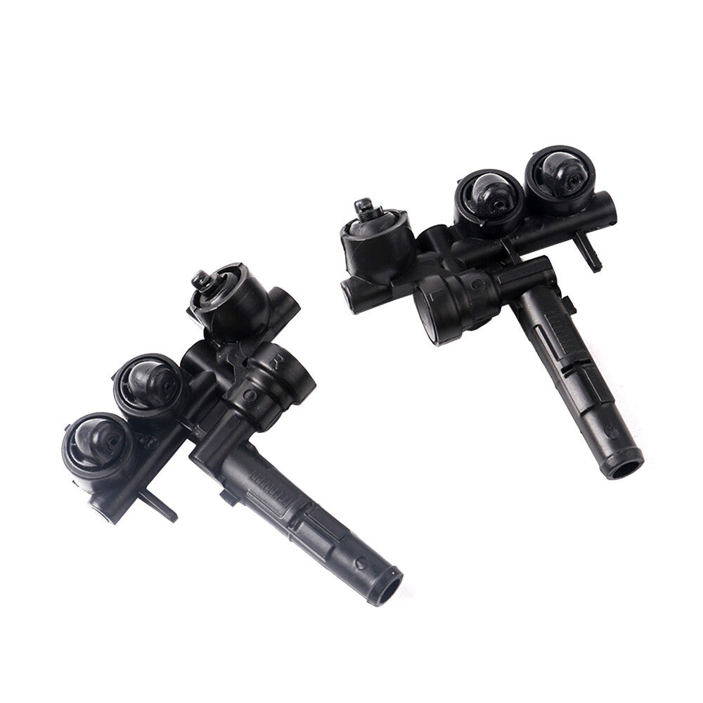 1 Pair Headlight Washer Nozzle LHRH for Mercedes W220 S-Class S430 S500 S55 AMG