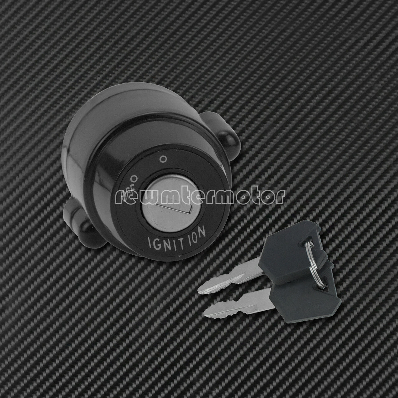 Motorcycle Ignition Switch Lock Fit for Yamaha DT100 DT125 DT175 DT250 XT250