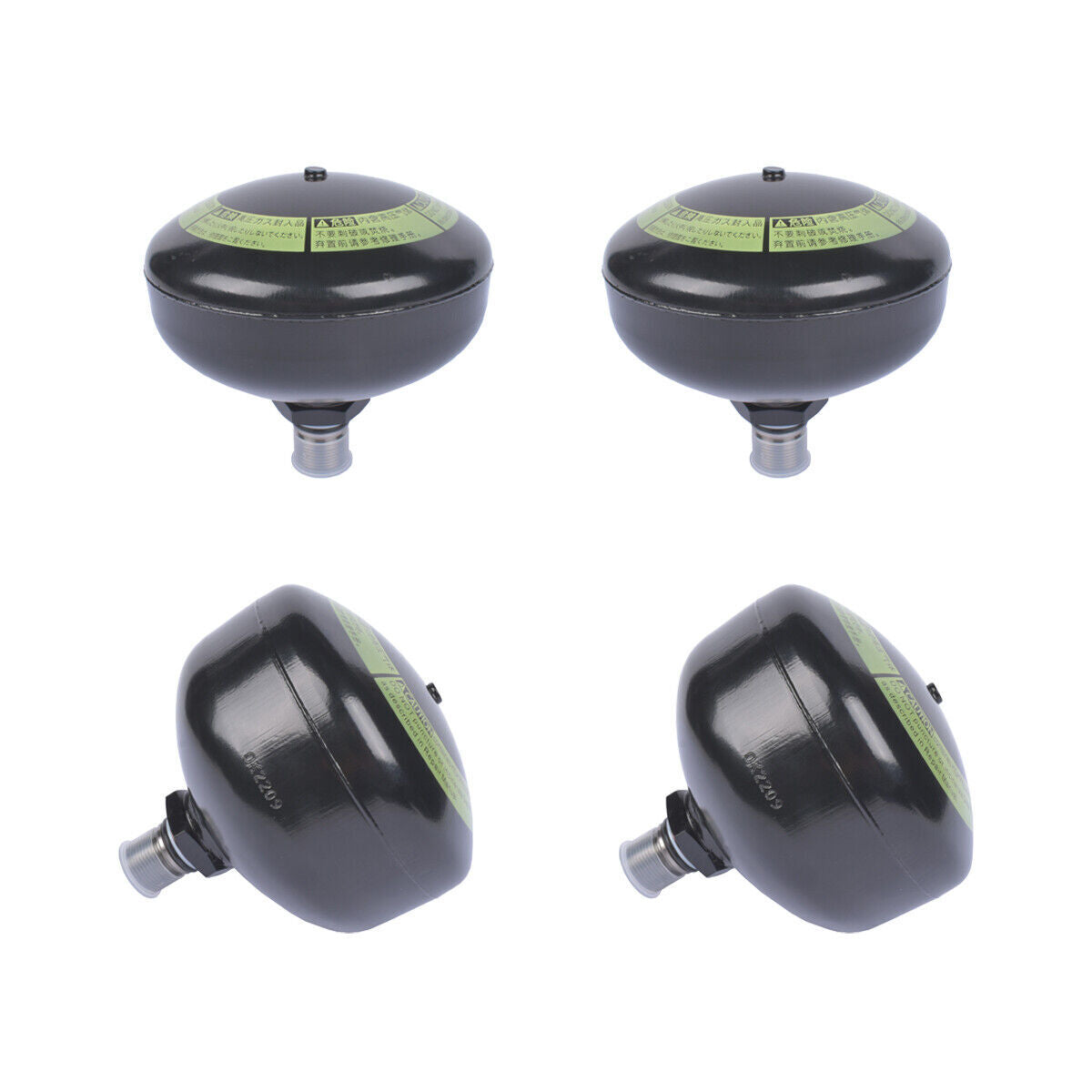 49141-60010 49151-60010 Suspension Accumulator NEW for Toyota for Land Cruiser J100