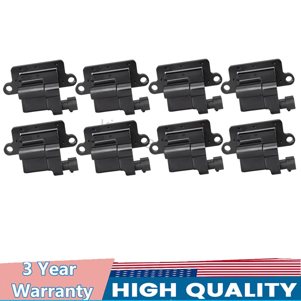 8-pack ignition coil 12558693 for Chevrolet Silverado for GMC D581 UF271 C561