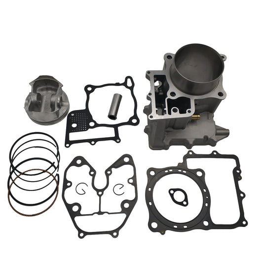 Cylinder Kit w/ Piston  Gaskets for Honda Rincon 680 TRX680FGA 4X4 2006-2009