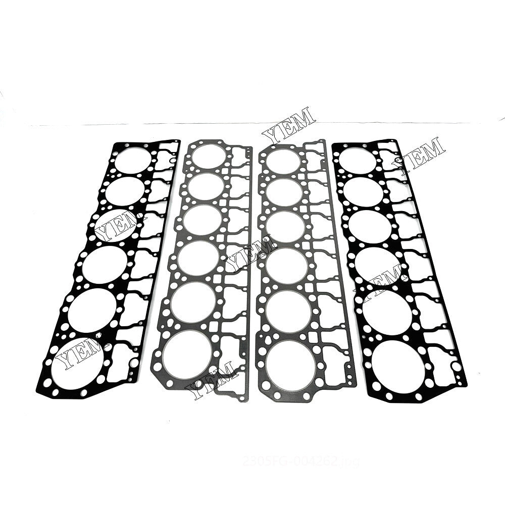 C32 cylinder head gasket suitable for Caterpillar excavator and forklift diesel engines.