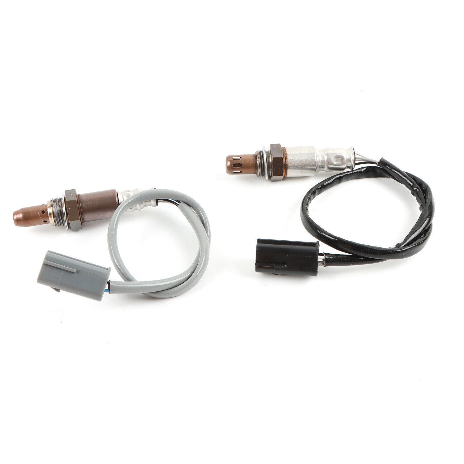 2pcs Oxygen Sensor Fit For 2007-2013 for Nissan Altima Rogue 2.5L 234-9036 234-4382