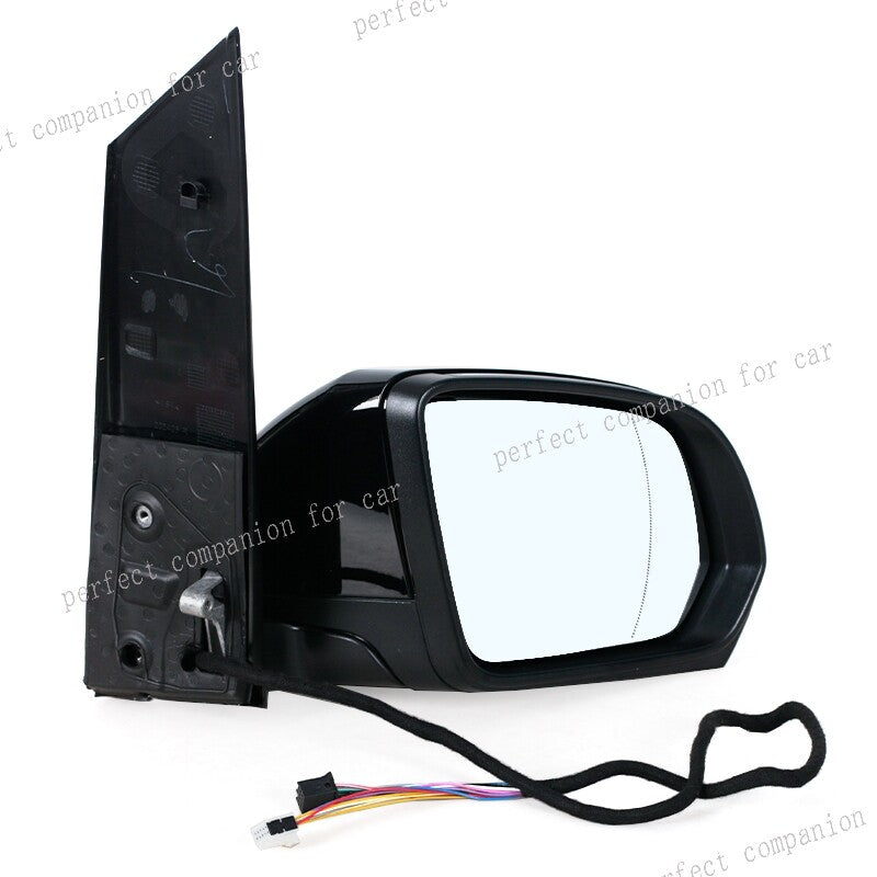 1. Dual-side power folding and heated rearview mirrors suitable for Mercedes-Benz Vito V260