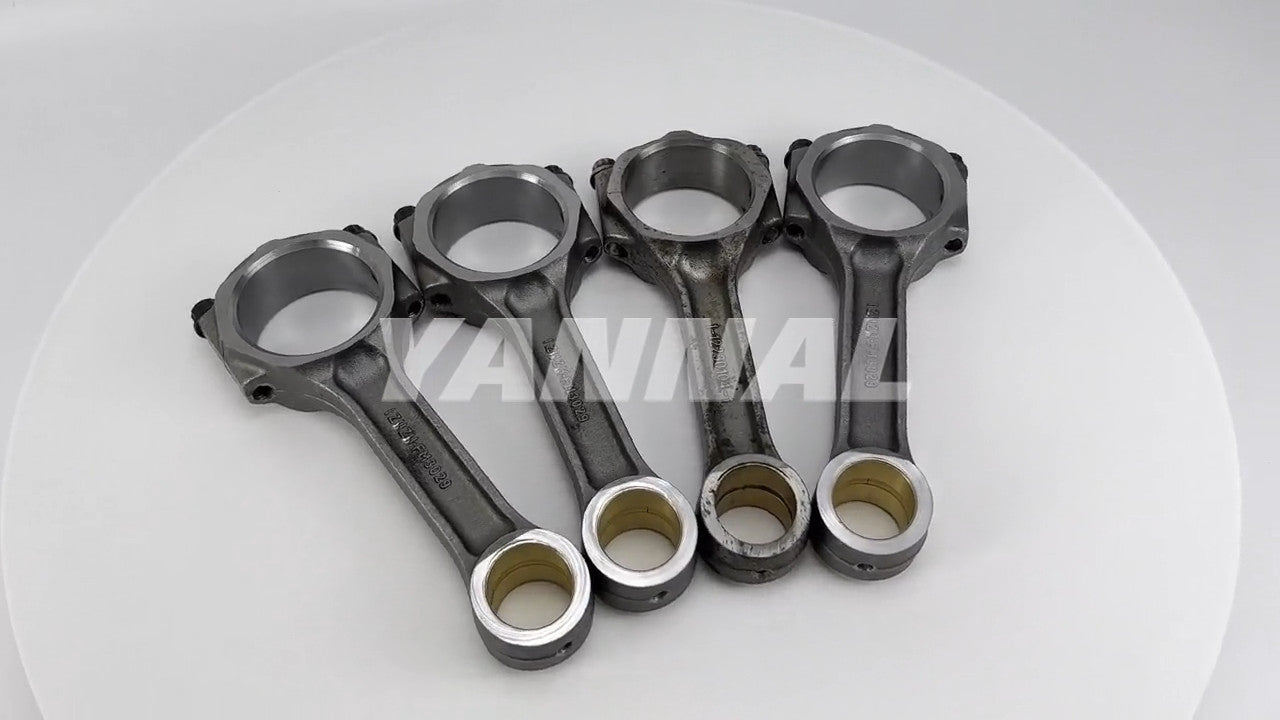 4BG1 Connecting Rod 1-12230129-A is suitable for Isuzu excavator engines.