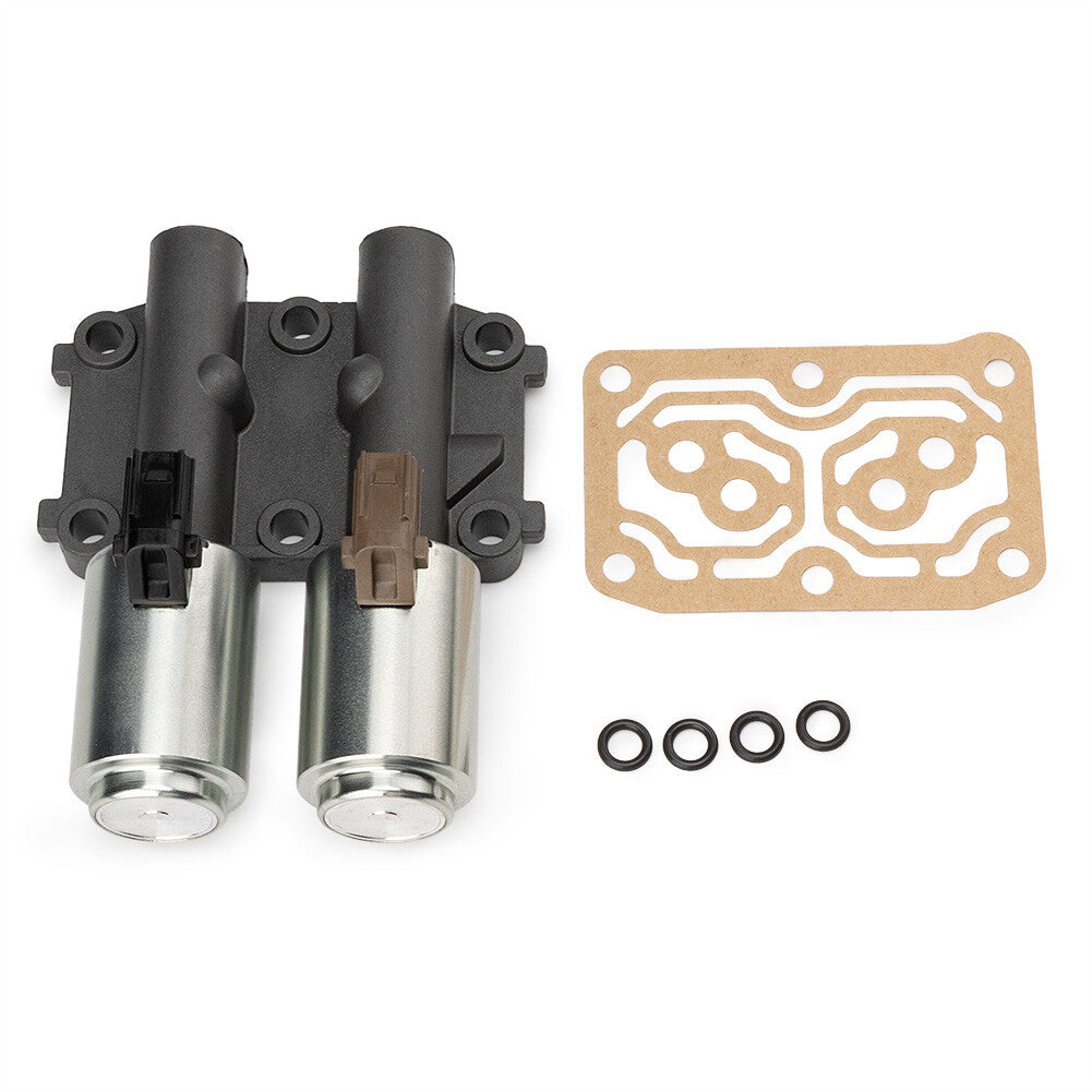 1X 28260-R90-004 Transmission Dual Linear Shift Solenoid for Honda CR-V 2012-14