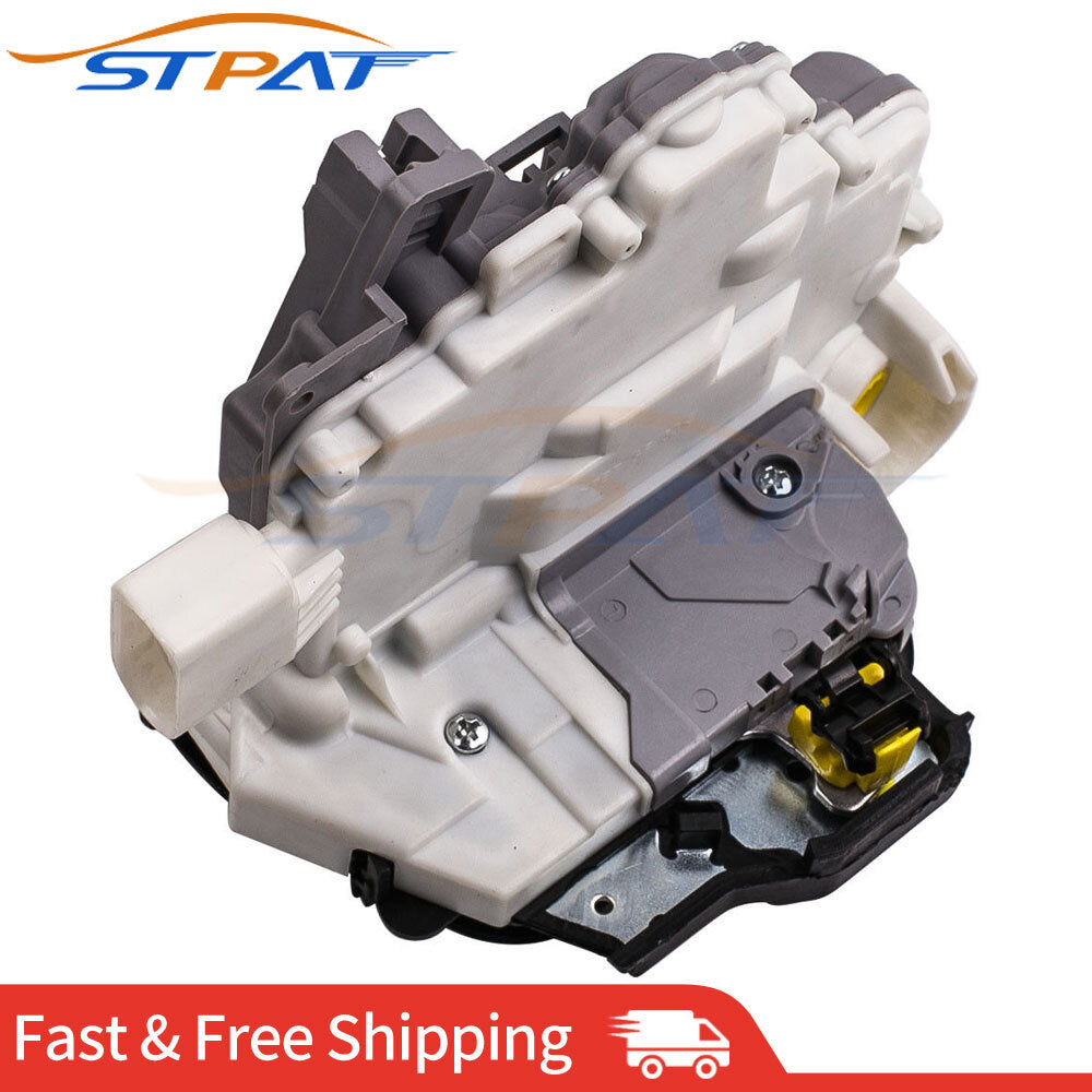 Front Left Driver Door Lock Latch Actuator 4F1837015 for Audi for A8 02-10 R8 07-15