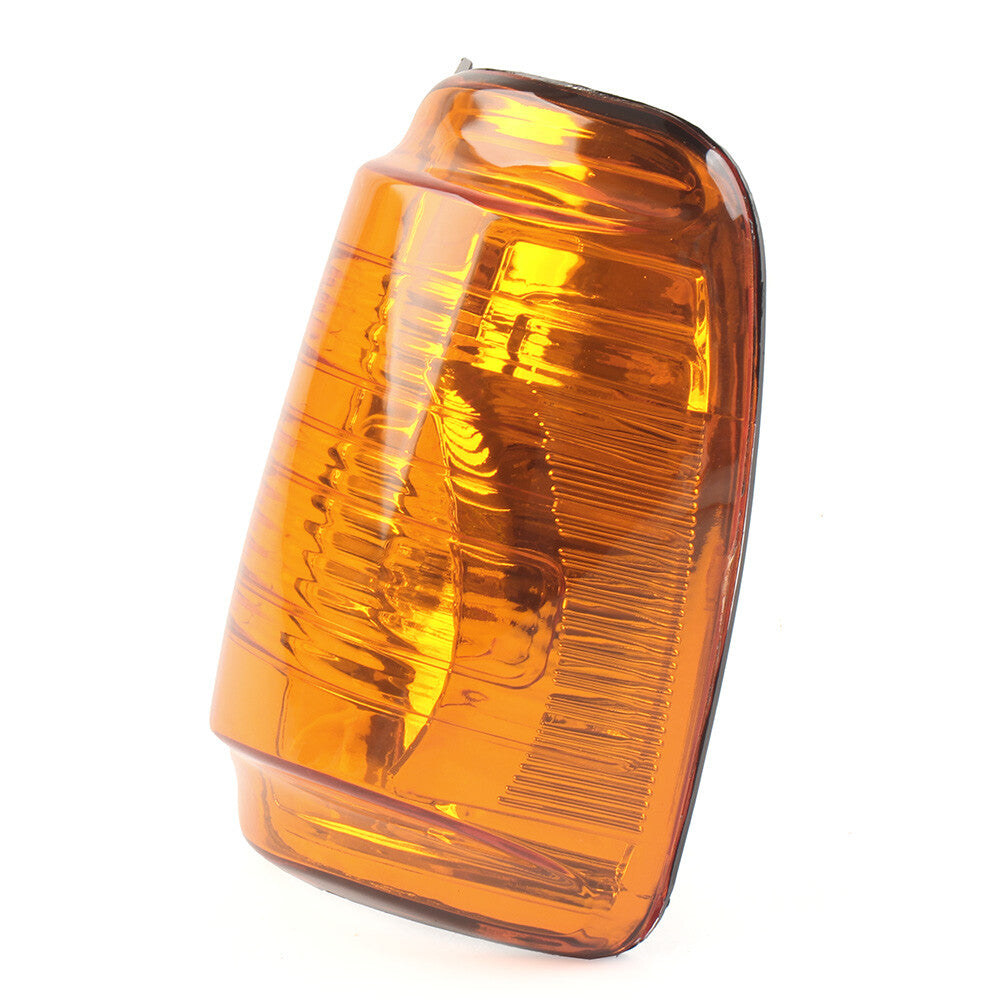 Door Wing Mirror Indicator Lens Lights Housing Fit for Ford Transit MK8 14-21 Right