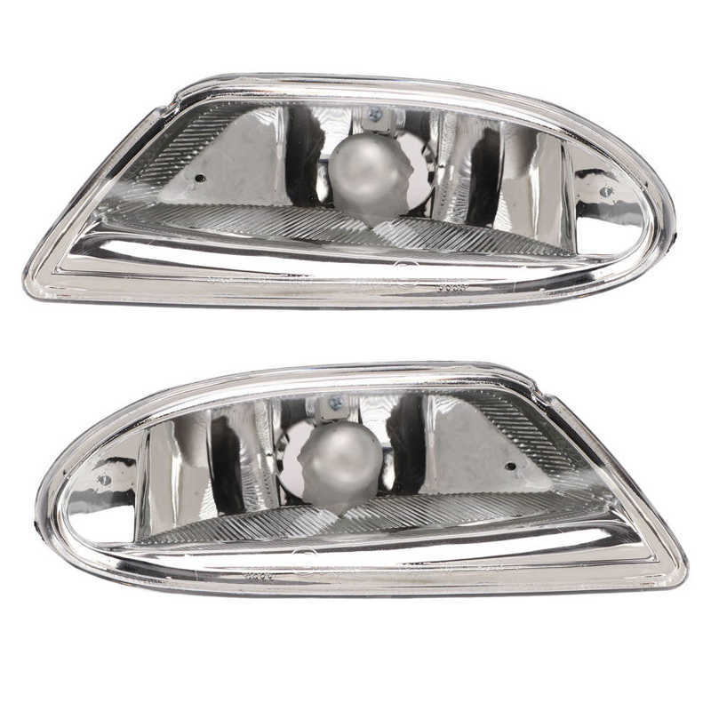 1Pair Left+Right Fog Light Driving Lamp For MercedesBenz W163 ML320 ML350 ML430