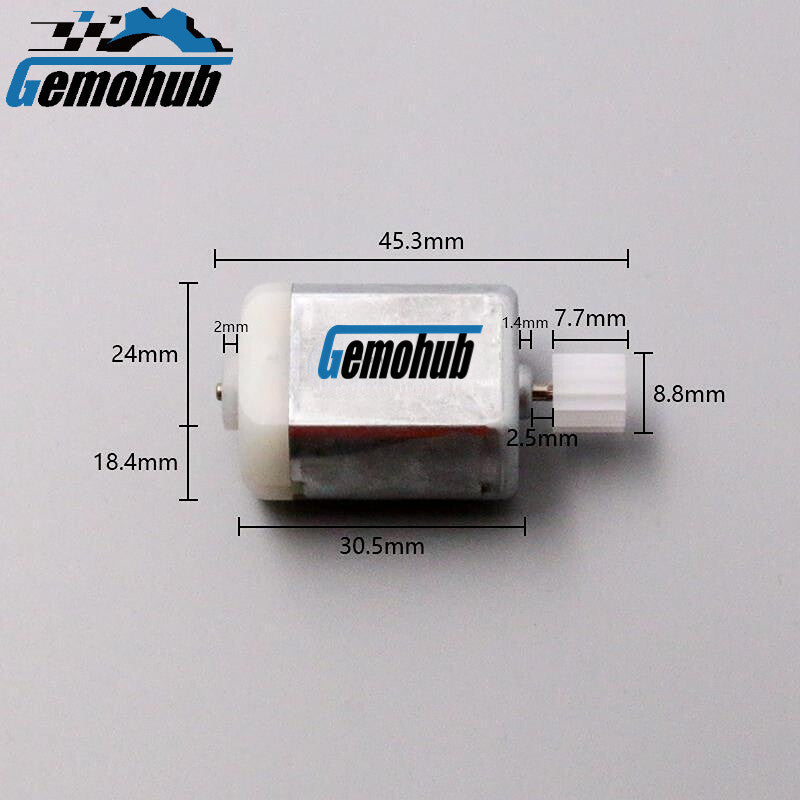 Electric Trunk Lock Latch Motor for 2015-2021 for Ford for Mustang GT