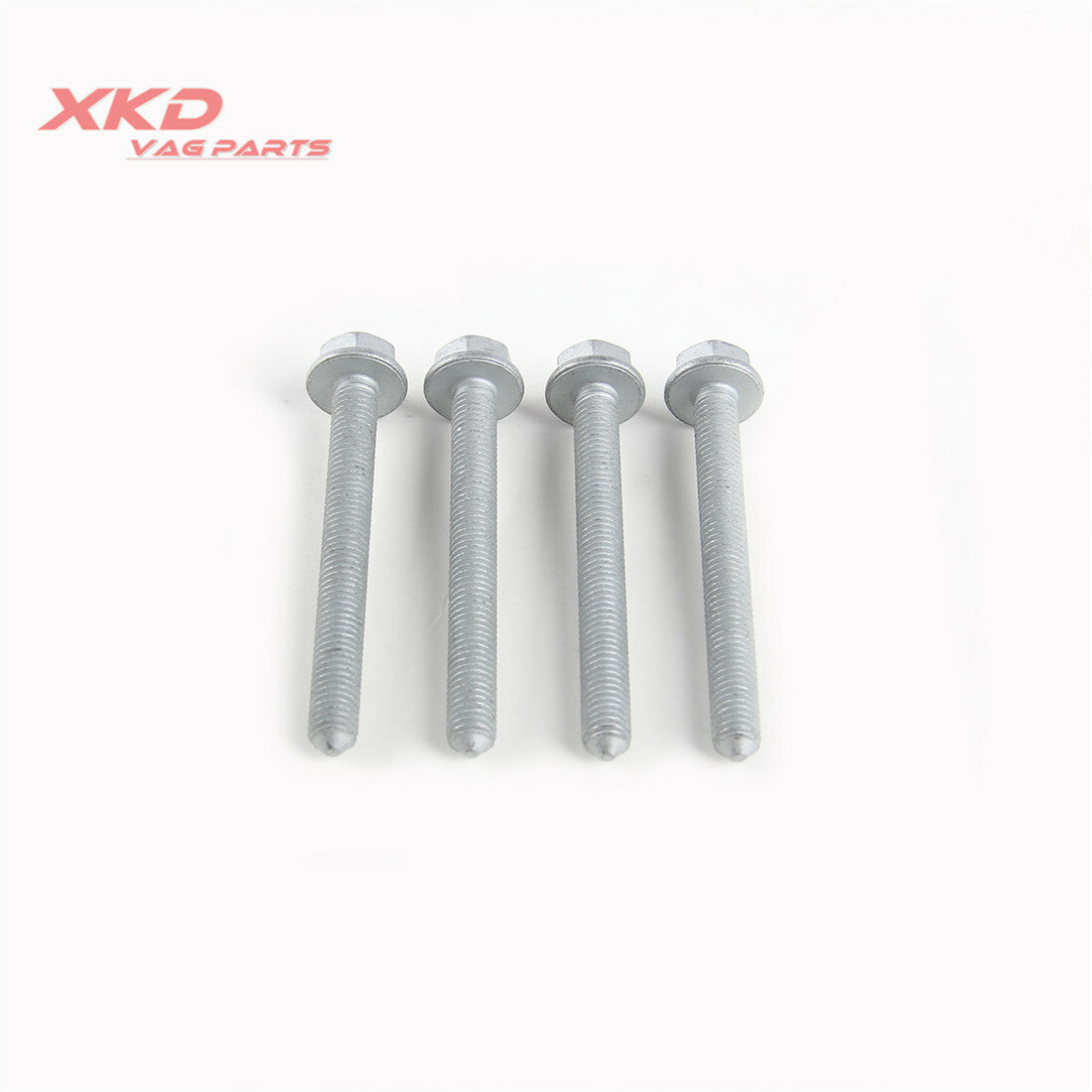 Stabilizer Sway Bar - 4 Front Stabilizer Bar Mounting Bolts for Volkswagen for Jetta for Passat