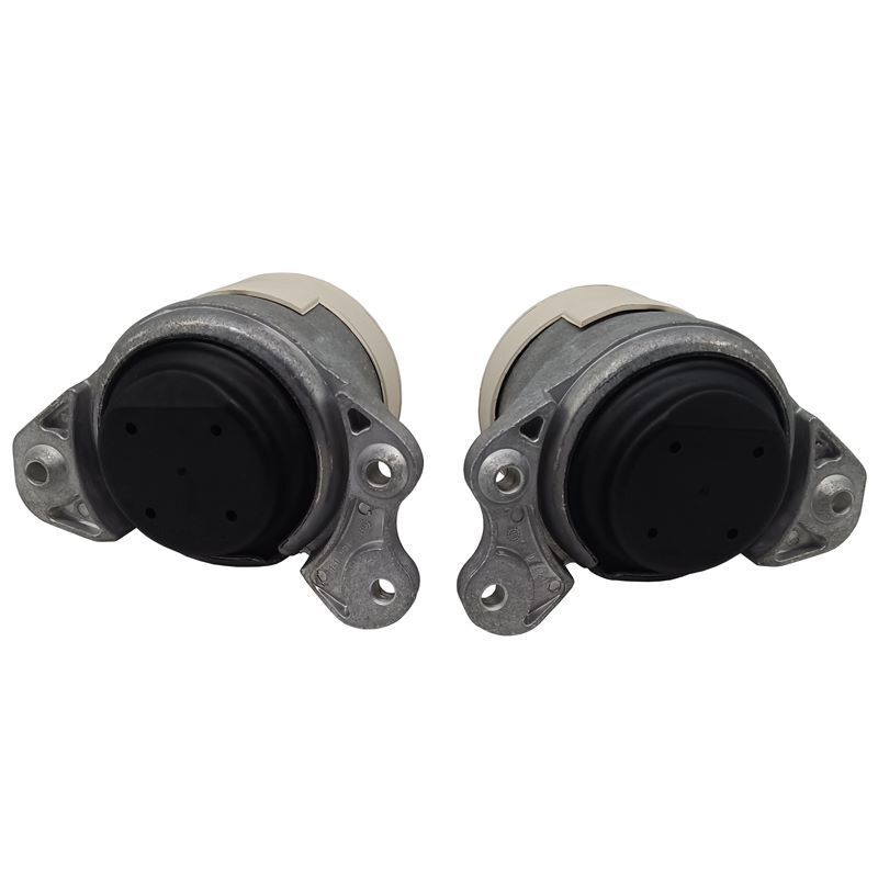 One pair of engine mounts, suitable for Mercedes-Benz C300 2.0L (2015-2018).