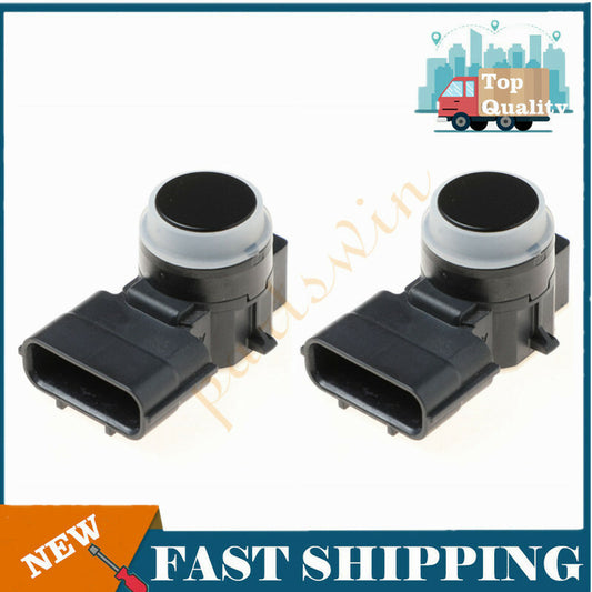 2 new 39680-T0A-R01  R11 PDC parking sensors suitable for 2016-17 for Honda Accord