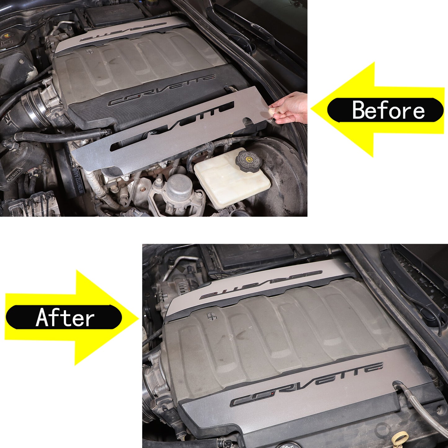 Red central control hazard light switch below the trim strip is suitable for Toyota Tacoma 16+