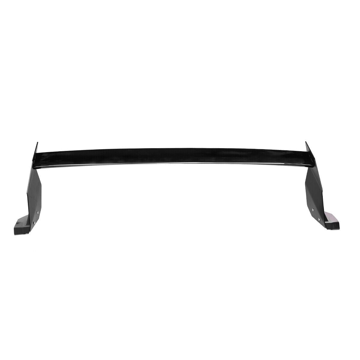 FOR 2017-2021 for CIVIC FK7 FK4 FK8 5DR HATCHBACK M STYLE SPOILER WING GLOSS BLACK
