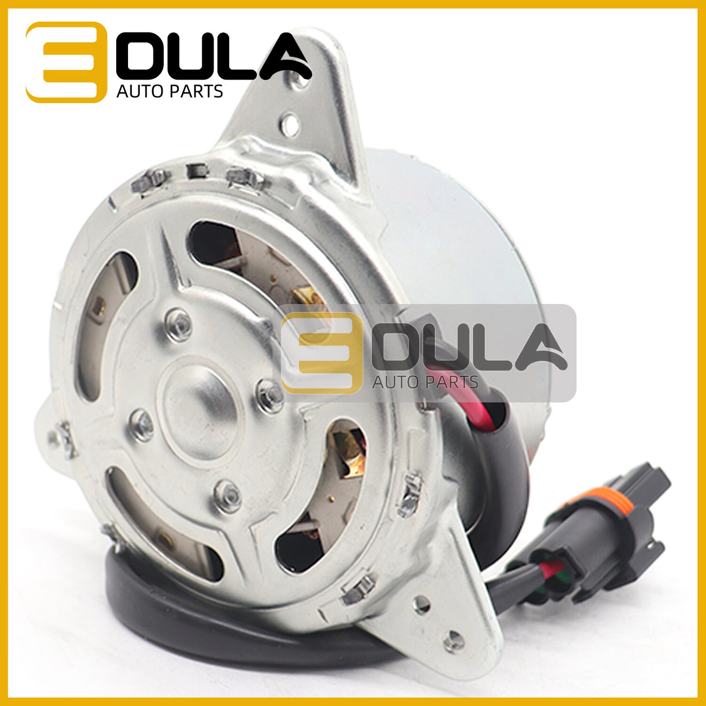Electric AC cooling fan motor, 6mm, suitable for Volvo V70 III 2.4d S80 II Mondeo