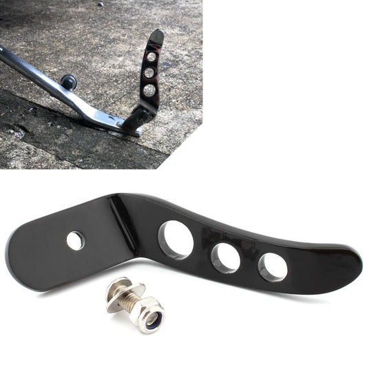 Kickstand Extension Bracket Support Kit for Harley Touring FLHX Road King FLHR