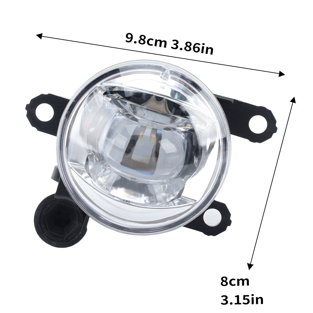 2¡Á F¨¹r for Mitsubishi Outlander DG ZM 22-25 Nebelscheinwerfer Scheinwerfer 8321A821