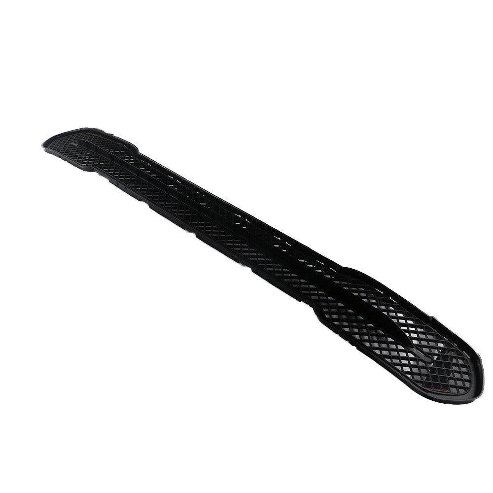 Fits For X1 E84 Front Bumper Open Center X-Line Grille Trim Black 51112991506