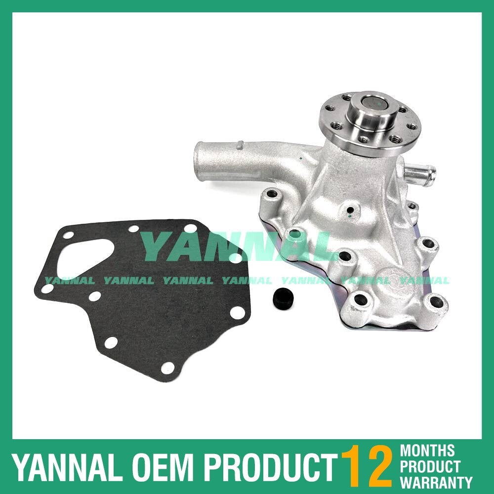 4JD1 Water Pump 8-97028590-1 is suitable for Isuzu excavator parts.