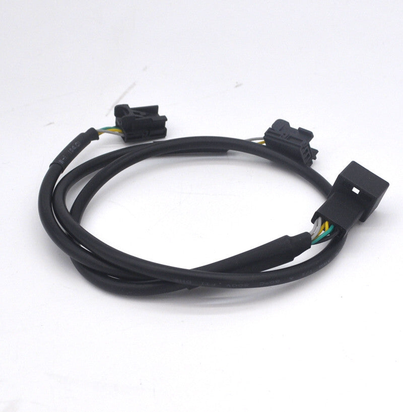Retrofit sunroof ambient light led dash adapter splitter for VW MQB for golf for passat