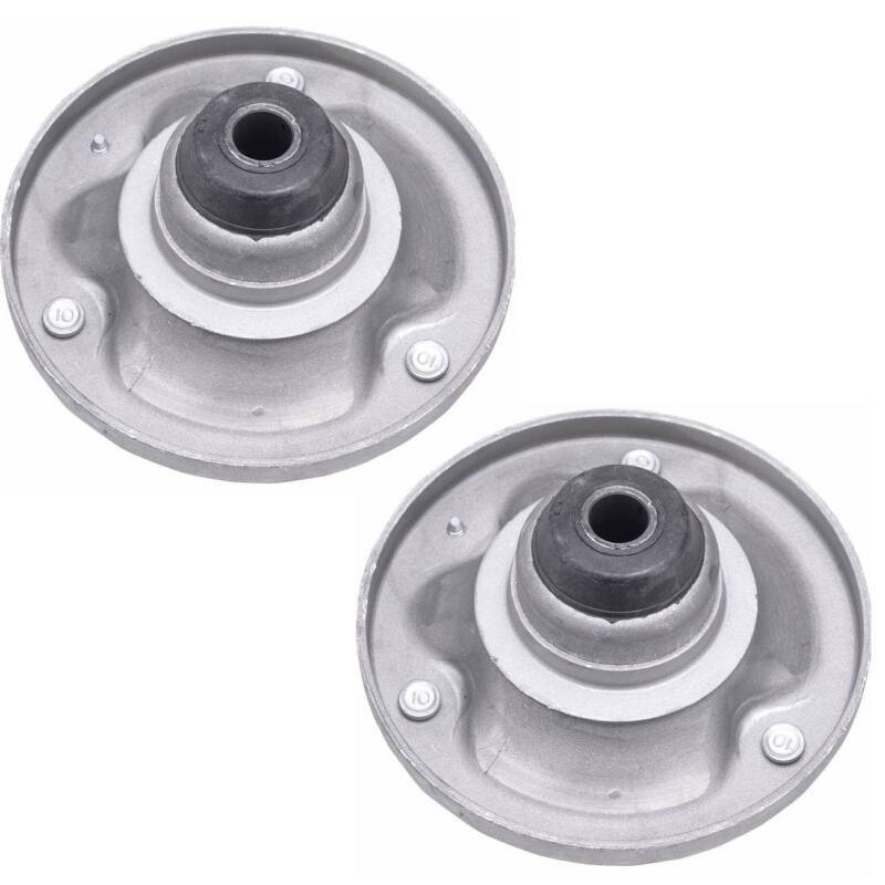 1 pair of front suspension shock absorber strut brackets 31336779612 are suitable for BMW E65 and E66.