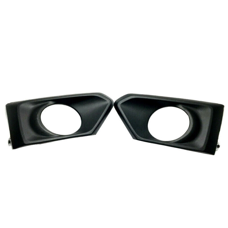 For 2019-2020 for Nissan Altima Fog Lamp Turn Signal Covers Trim Bezel Pair