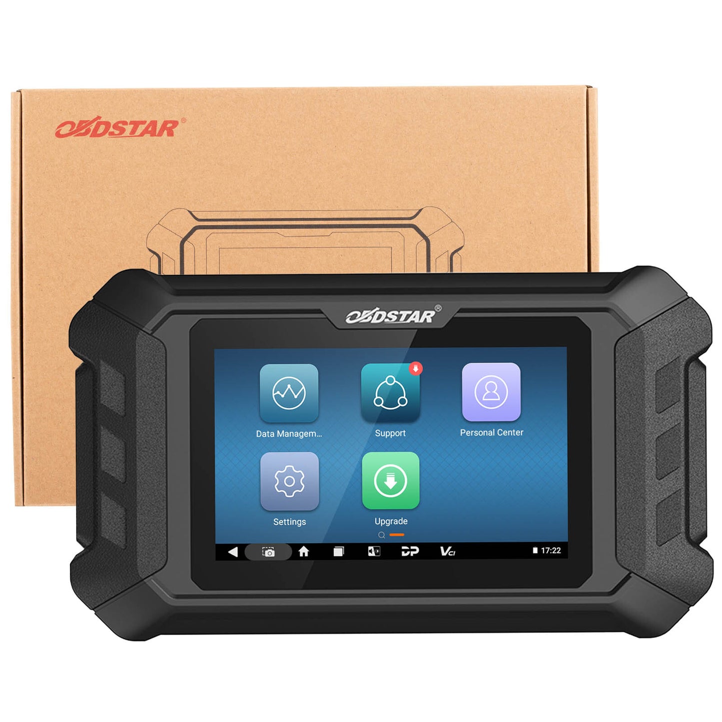 OBDSTAR iScan for Kawasaki Motorcycle Diagnostic Sanner code clearing,data flow