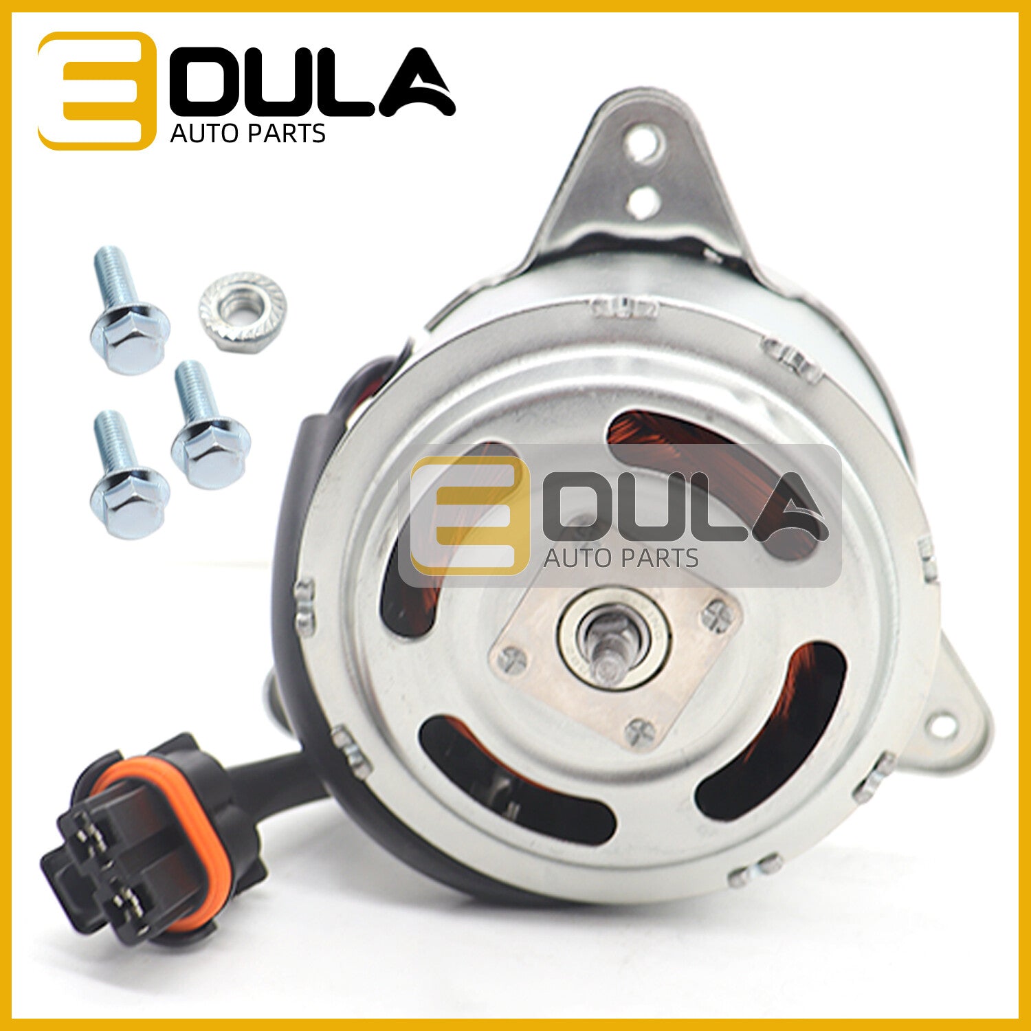 Electric AC Cooling Fan MOTOR 6mm fits for Volvo V70 III 2.4d S80 II Mondeo