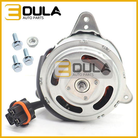 Electric AC Cooling Fan MOTOR 6mm fits for Volvo V70 III 2.4d S80 II Mondeo